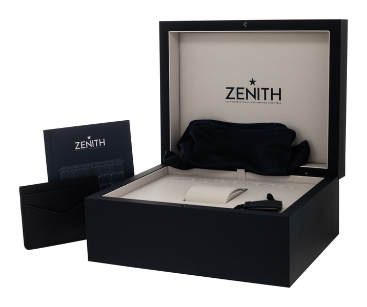 Zenith Pilot 29.2430.679/21.C753